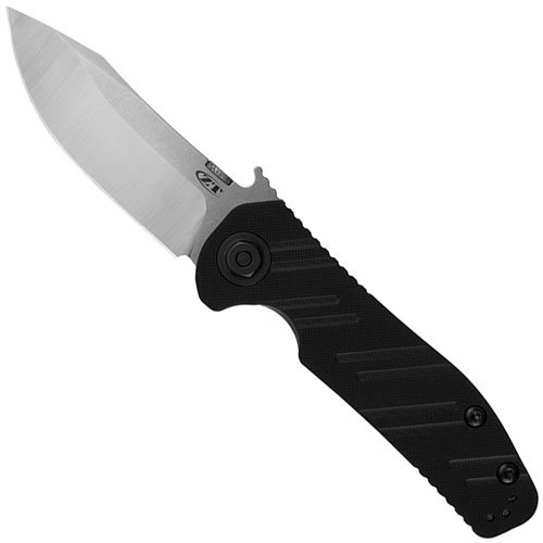 Zero Tolerance 0630 Plain Edge Folding Blade Knife