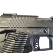 Umarex .177 BBX-11 Semi-Automatic Pistol