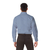Ultra Force Mens Long Sleeve Uniform Shirt