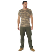 Mens Digital Camo T-Shirt