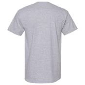 Alstyle Adult Short Sleeve Athletic Heather T-Shirt 