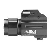 330 Lumen Weapon Light W/Qrm Color Lense Filter