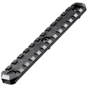 M-LOK Picatinny 15 Slot Rail Section