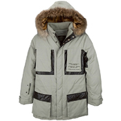 Alpha Mens Ice Cap Parka Jacket