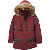 Alpha Mens Ice Cap Parka Jacket