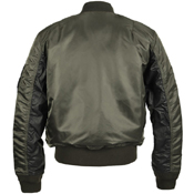 Alpha Mens MA-1 Turbine Flight Jacket