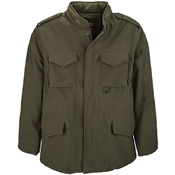 Alpha Mens M-65 Soft Shell Coat