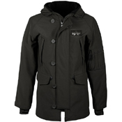 Alpha Mens Softshell N-3B Parka