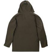 Alpha Mens Softshell N-3B Parka