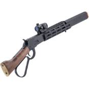 A&K M1873R M-LOK Lever Action Airsoft Rifle