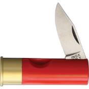 Shotgun Shell Pocket Knife