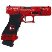 Ascend Deadpool DP17 Blowback Gun