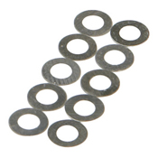 ASG 10pcs. 0.10mm and 10pcs. 0.2mm Shim Set