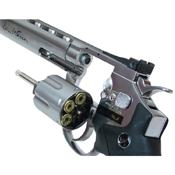 Dan Wesson GNB 6 Inch CO2 Airsoft Revolver