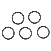 ASG 5 Pcs Piston Head O-Ring