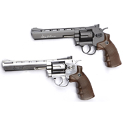 Dan Wesson Wood Style Revolver Grip