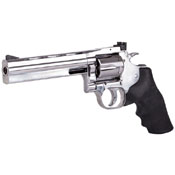 Dan Wesson 715 BB Revolver 6 Inch Silver