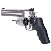 Dan Wesson 715 BB Revolver 6 Inch Silver