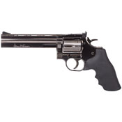 Dan Wesson 715 Pellet Revolver 6 Inch Steel Grey