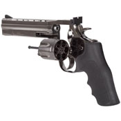 Dan Wesson 715 Pellet Revolver 6 Inch Steel Grey
