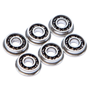 ASG Ceramic 8mm 6pcs Ball Bearings