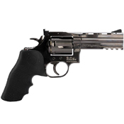 Dan Wesson BB Revolver 4 Inch - Steel Grey