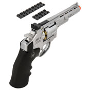 Dan Wesson WG CO2 Full Metal High Power Airsoft Revolver
