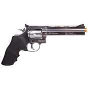 Dan Wesson 715 Airsoft Revolver 6 Silver 