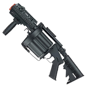 Multiple Grenade Airsoft Launcher - 6mm