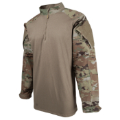 Scorpion Ocp 1/4 Zip Combat Shirt