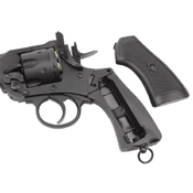Webley and Scott Mark VI 6 Shot 4.5mm Service Revolver