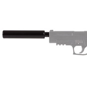 Sig Sauer P226 gun Fake Suppressor