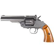 Barra Schofield No. 3 CO2 BB/Pellet Revolver 