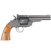 Barra Schofield No. 3 CO2 BB/Pellet Revolver 