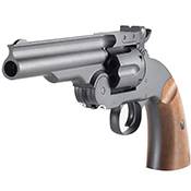 Barra Schofield No. 3 CO2 BB/Pellet Revolver 