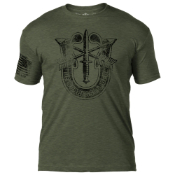 Army Special Forces Battlespace T-Shirt