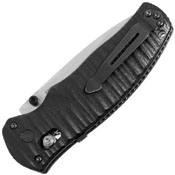 Benchmade 1000001 Volli G-10 Handle Folding Knife