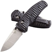 Benchmade 1000001 Volli G-10 Handle Folding Knife