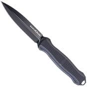 Benchmade Infidel Plain Double-Edge Dagger Blade Fixed Knife