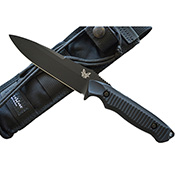 Benchmade 140BK Nimravus 154CM Steel Blade Fixed Knife