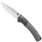 Benchmade Crooked River Satin Finish Blade Hunting Knife