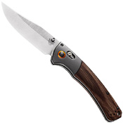 Benchmade Crooked River Satin Finish Blade Hunting Knife