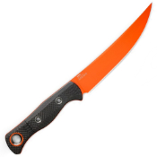 Meatcrafter Carbon Fiber Fixed Knife