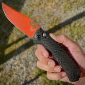Benchmade Folding Taggedout Knife