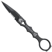 Benchmade SOCP 178 Spear Point Self-Defense Fixed Blade Knife