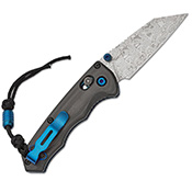 Benchmade Full Immunity Folding Knife