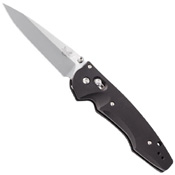 Benchmade Emissary 477 Drop-Point Blade Folding Knife
