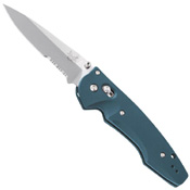 Benchmade Emissary 477 Drop-Point Blade Folding Knife