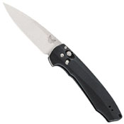 Benchmade Arcane 490 Drop-Point Blade Folding Knife