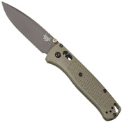 Benchmade Bugout Grivory Handle Folding Knife